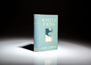 “Ο Ασπροδόντης”: Η Ατίθαση Δύναμη της Φύσης