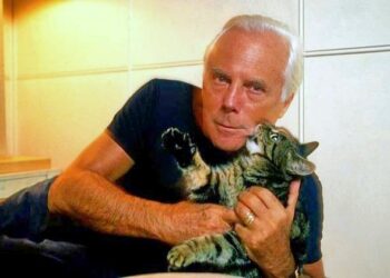 Giorgio Armani: Eνας πραγματικός φιλόζωος