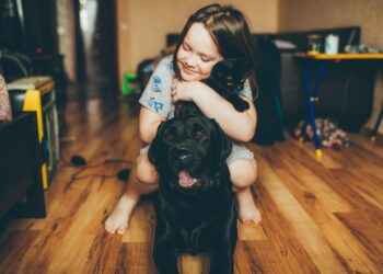 Ασφάλεια των κατοικίδιων και τα παιδιά