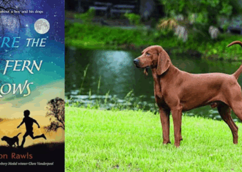 Βιβλιοπαρουσίαση: Όπου μεγαλώνει η κόκκινη φτέρη