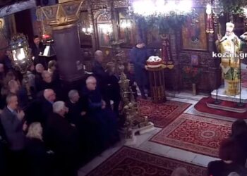 Η «Σιωπή» της Αρχιεπισκοπής για τον Κοζάνης