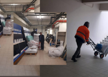 Αλεξανδρούπολη: 5,5 τόνοι τροφής για τα αδέσποτα