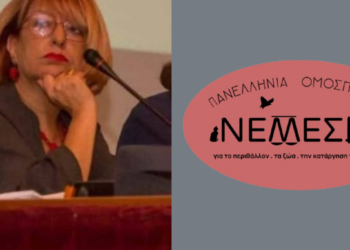 Η Ν. Μπομπολάκη για την καταδίκη της