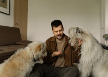 Ο σκύλος & η ανδρική συναισθηματική νοημοσύνη