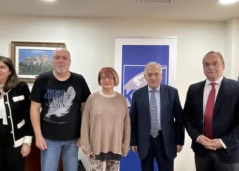 Αδέσποτα-Σε διάλογο ΚΕΔΕ και «Νέμεσις»