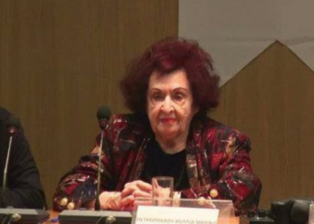 Μ. Κόλλια-Πετροπουλάκη: Η καρδιά που άλλαξε τη φιλοζωία