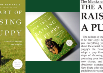 The Art of Raising a Puppy: Ο Απόλυτος Οδηγός Εκπαίδευσης