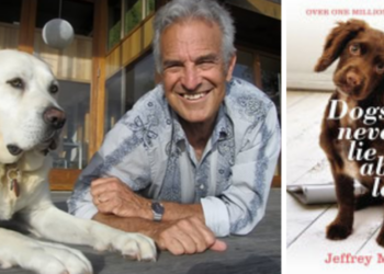 Το βιβλίο “Dogs Never Lie About Love”