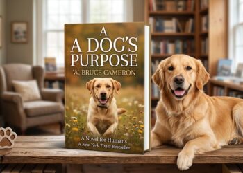 A Dog’s Purpose-Βιβλίο που συγκίνησε τον κόσμο