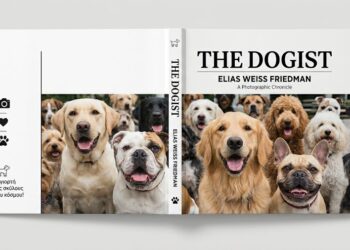 The Dogist-Η «Βίβλος» της σκυλίσιας φωτογραφίας