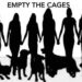 Η emptythecages_athens για τα αδέσποτα