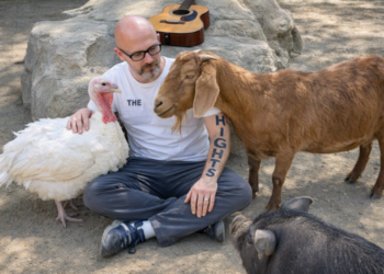 Υπάρχουν και αυτοί οι καλλιτεχνες, όπως ο Moby