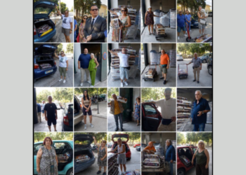 Δήμος Παύλου Μελά: Πρότυπο για τα Αδέσποτα