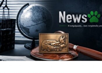 Τροχαίο με ζώο: Υποχρεώσεις και πρόστιμο 500€