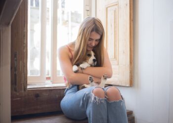 Anxiety relief: Πώς ο σκύλος διώχνει το άγχος