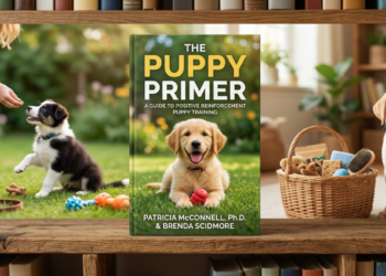 The Puppy Primer: Οδηγός για εκπαίδευση κουταβιού