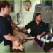 Κτηνίατρος για αδέσποτα: Σώζει τη Χριστίνα